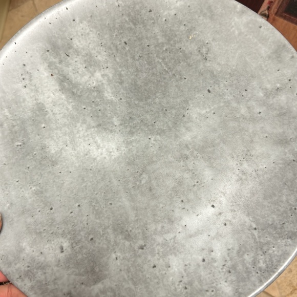 TAFFELSTERN ‘Concrete’ plate - Picture 8 of 9